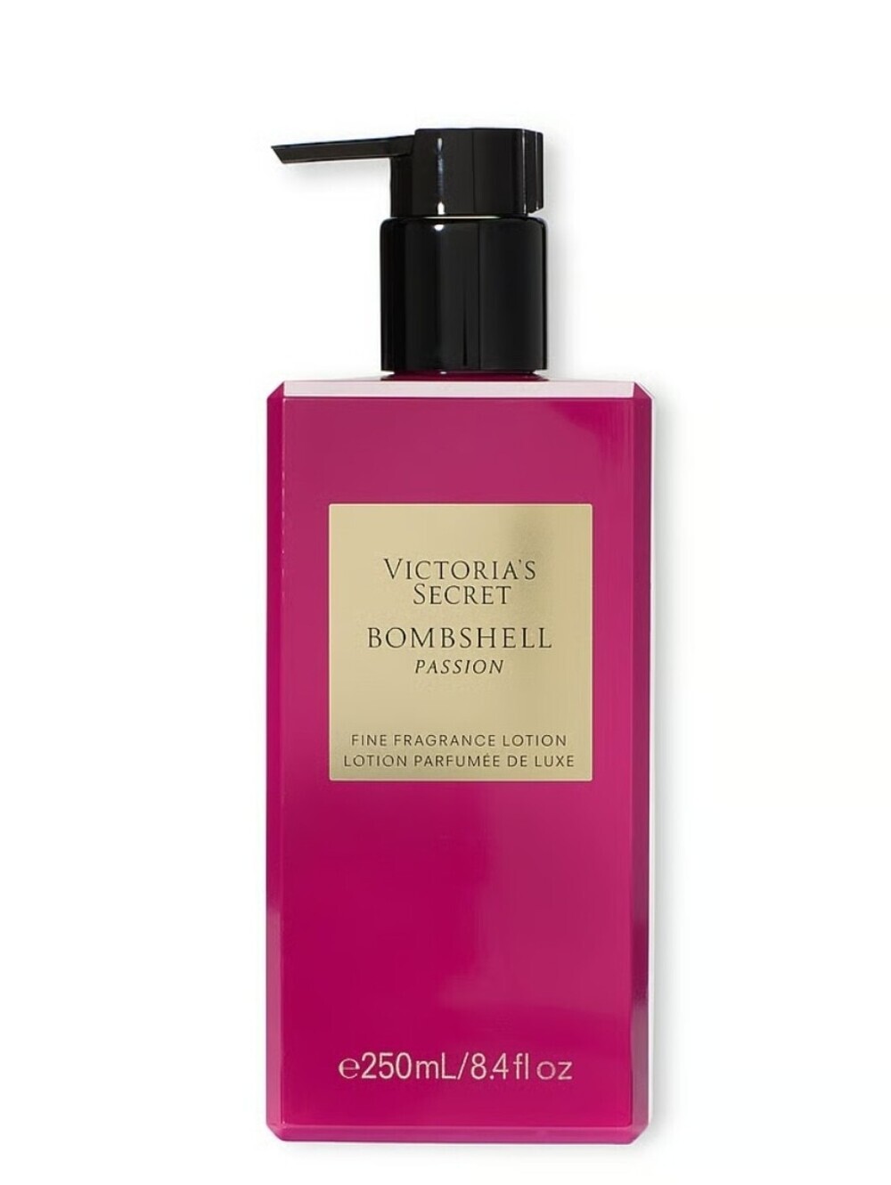 Bombshell Passion Fine Frageace Lotion Victoria Secret